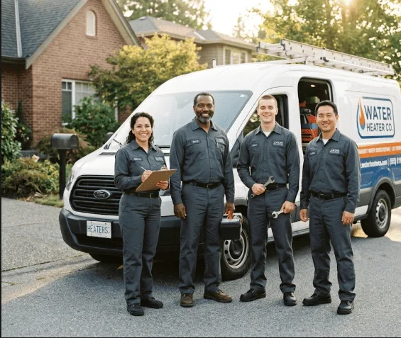 Water Heater Repair company in Ludlow, CA