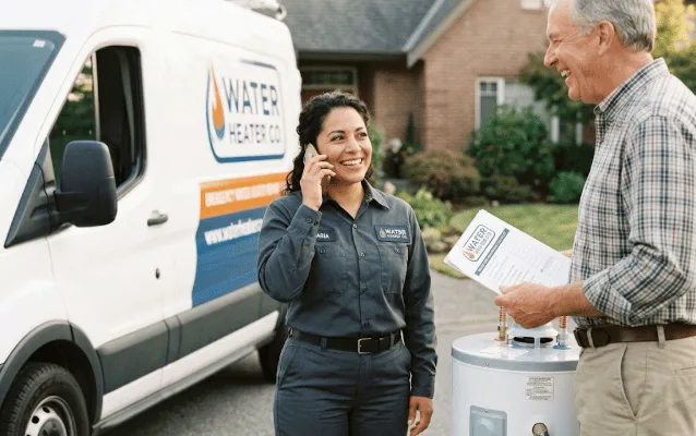 Water Heater Repair Ludlow, CA FAQs