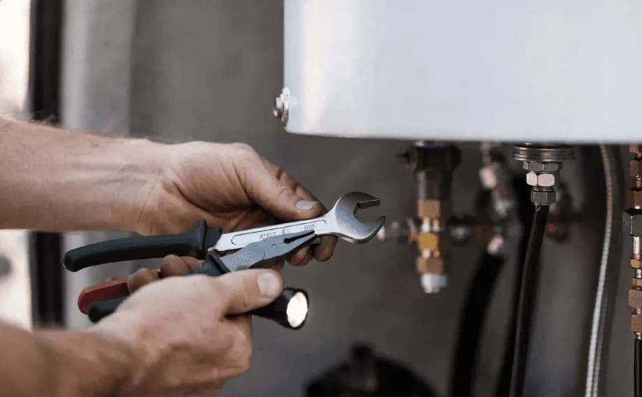 Why choose Water Heater Repair in Ludlow, CA